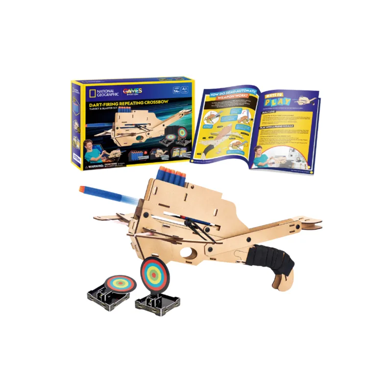 DS1110h - CubicFun - Dart Firing Crossbow