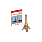 3D ფაზლი ეიფელის კოშკი