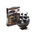 3D ფაზლი დედოფალი ანას შურისძიება