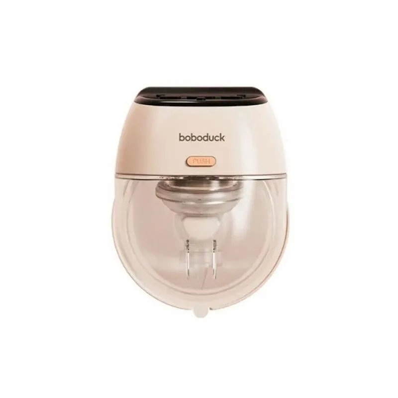 ელექტრო საწველი უსადენო კრემისფერი