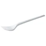 ერთჯერადი პლ. ჩანგალი (Eco) (100 ცალი)