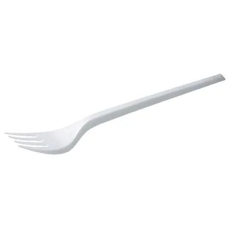 ერთჯერადი პლ. ჩანგალი (Eco) (100 ცალი)