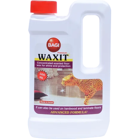 BAGI ვაქსიტი  (500 მლ) (იატაკის საწმენდი)