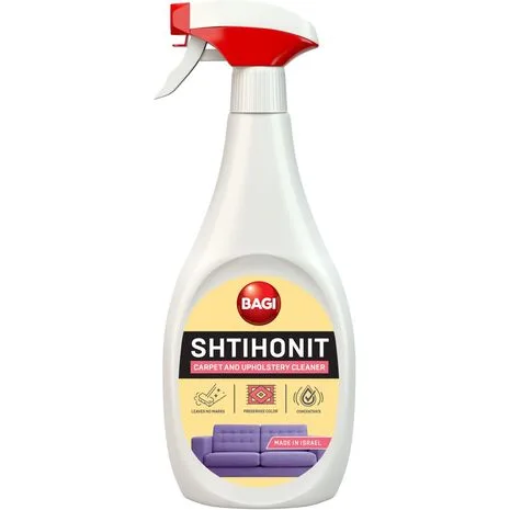 BAGI შტიხონიტი