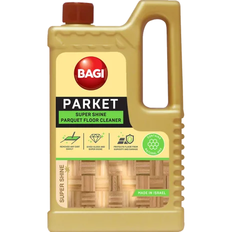 BAGI პარკეტი (1000მლ) იატაკის საწმენდი