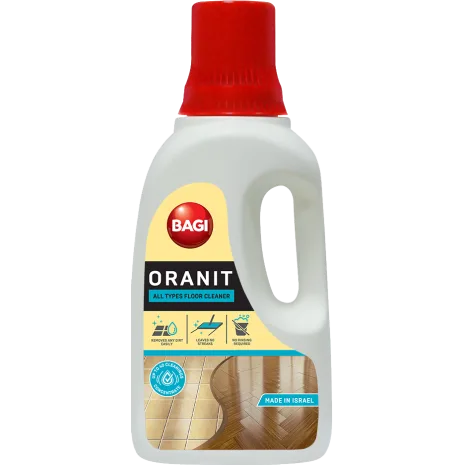 BAGI ორანიტი