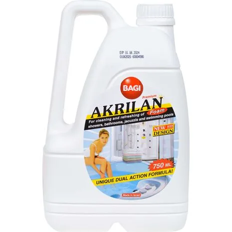 BAGI აკრილანი 3ლ / AKRILAN 3 liter(აბაზანის საწმნდი)