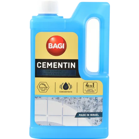 BAGI ცემენტინი (1ლ)