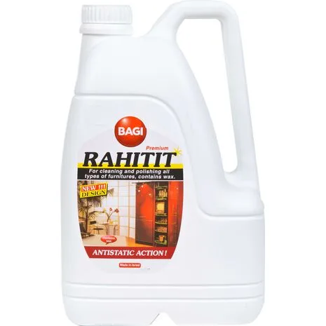 BAGI რაიტიტი (3 ლ) ავეჯის საწმენდი