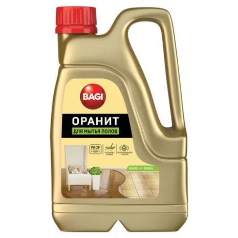 BAGI ორანიტი