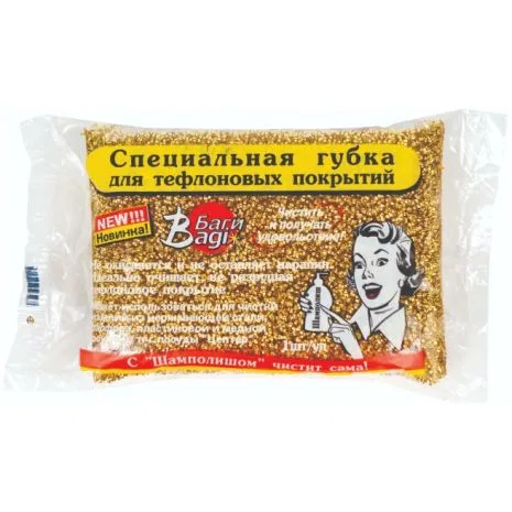 BAGI ჩუდა გუბკა-ტეფლონ