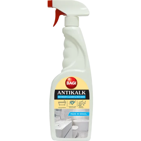 BAGI ანტი კალკი (750მლ)(ჟანგის მოსაცილებელი)