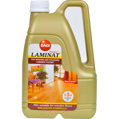 BAGI ლამინატი (3000მლ) იატაკის საწმენდი
