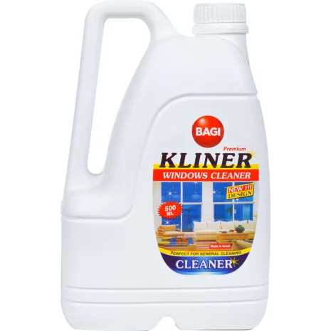 BAGI კლინერი (3000მლ)(შუშების საწმენდი)
