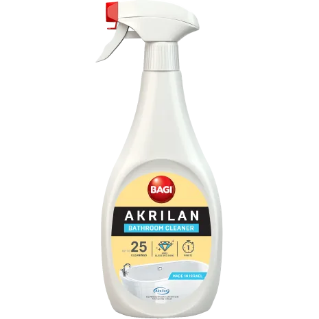 BAGI აკრილანი სპრეი-ქაფი