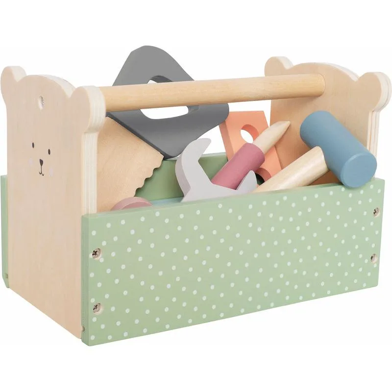 ხის სათამაშო ნაკრები