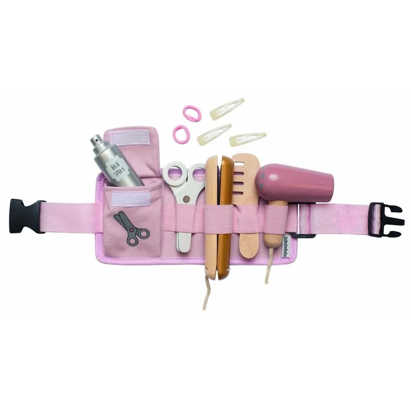 ხის სათამაშო ნაკრები