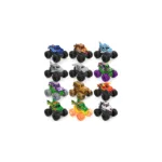 SPINMASTER - მანქანები დაფარულ შეფუთვაში