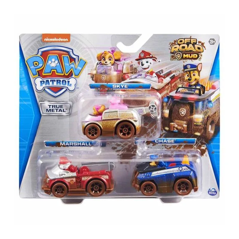 Spinmaster – Paw Patrol Gift set