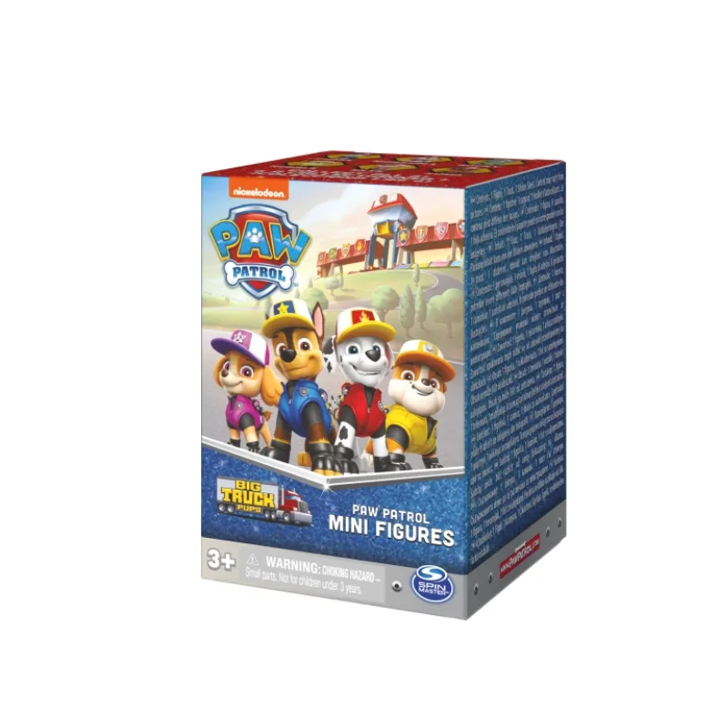 SPINMASTER - მაშველი ლეკვების ფიგურები ასორტიმენტში