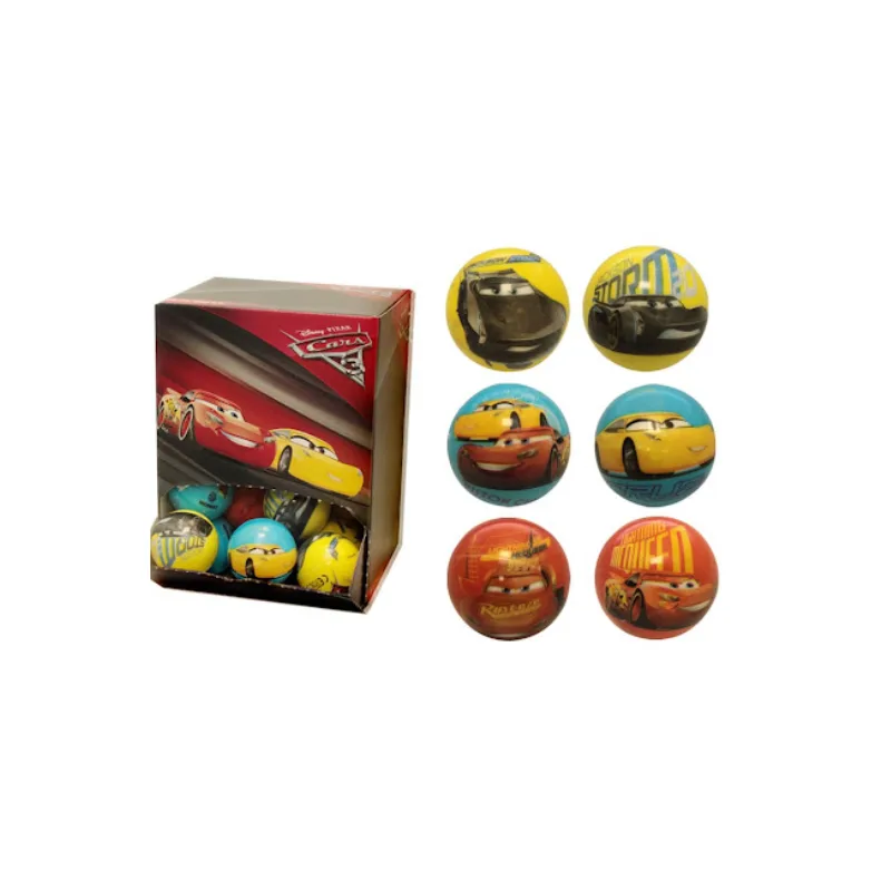 ქარსის კაუჩუკის ბურთები