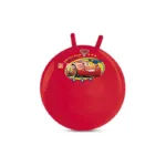 მანქანების მხტუნავი ბურთი