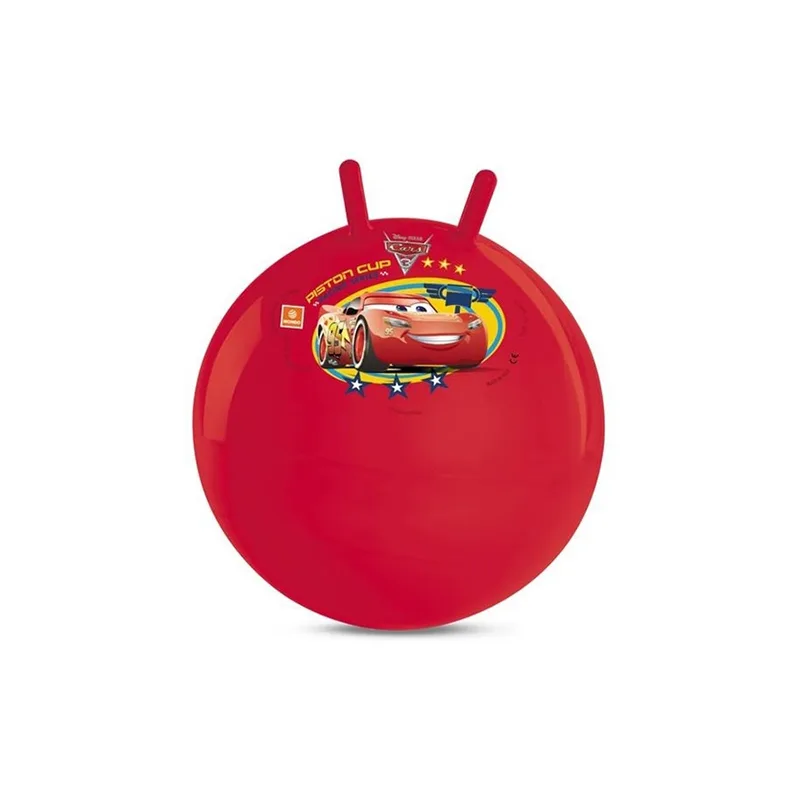 მანქანების მხტუნავი ბურთი