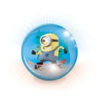ბურთი მინიონი Minion Ball