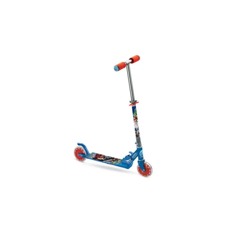 ევენჯერსის სკუტერი 2 ბორბლით