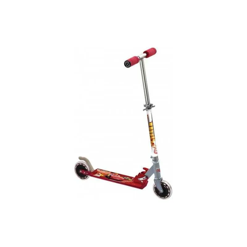 ქარსის სკუტერი 2 ბორბლით