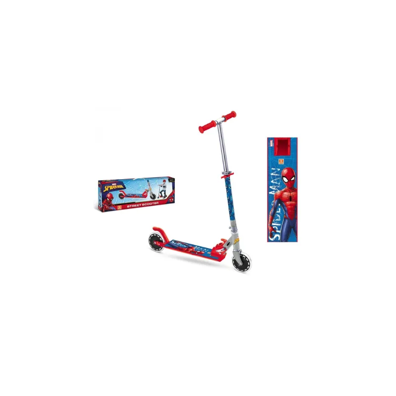 სპაიდერმენის სკუტერი