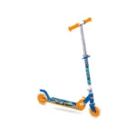 ორბორბლიანი სკუტერი Hot Wheels