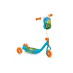 ჩემი პირველი სკუტერი - ჯუნგლი