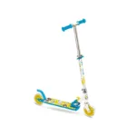 ორბორბლიანი სკუტერი ლამას გამოსახულებით