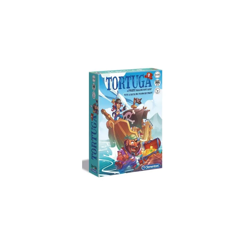 სამაგიდო თამაში ტორტუგა