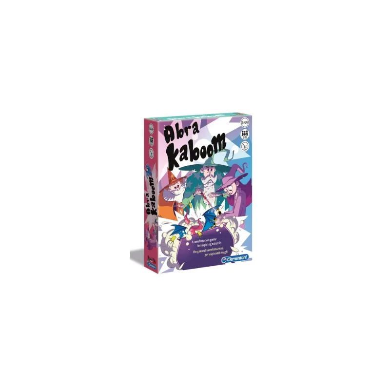 სამაგიდო თამაში აბრაკა ბუმი