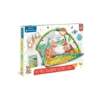 Baby Clementoni - ჩემი პირველი აღმოჩენები