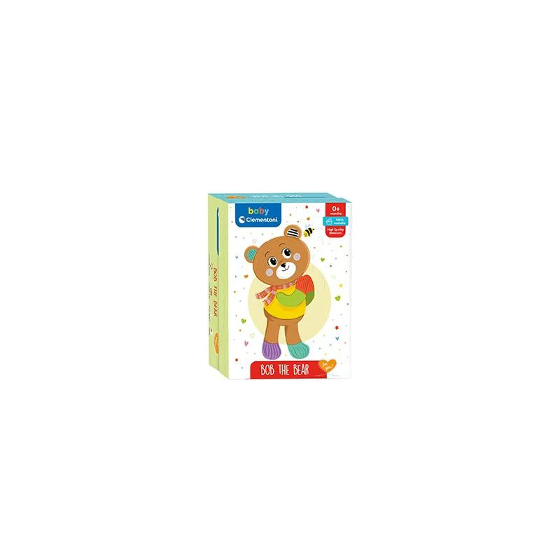 დათვი Teddy Bear Bob