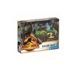 სამაგიდე თამაში დინოზავრის ტბა