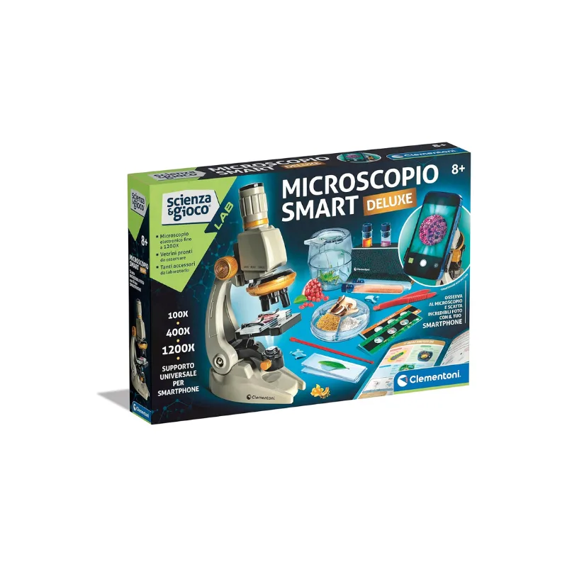 Clementoni Science Museum - ტექნოლოგიური მექანიკის ლაბორატორია