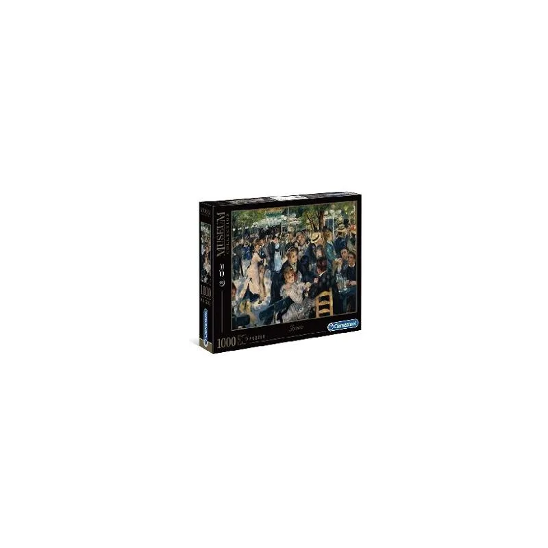 ფაზლი რენუარი - ცეკვა