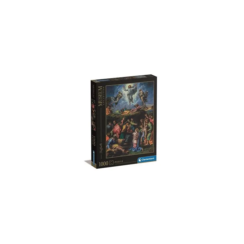 ფაზლი რაფაელი - ფერისცვალება