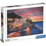 Clementoni Puzzle - ფაზლი მანაროლა 1000 ნაწილიანი