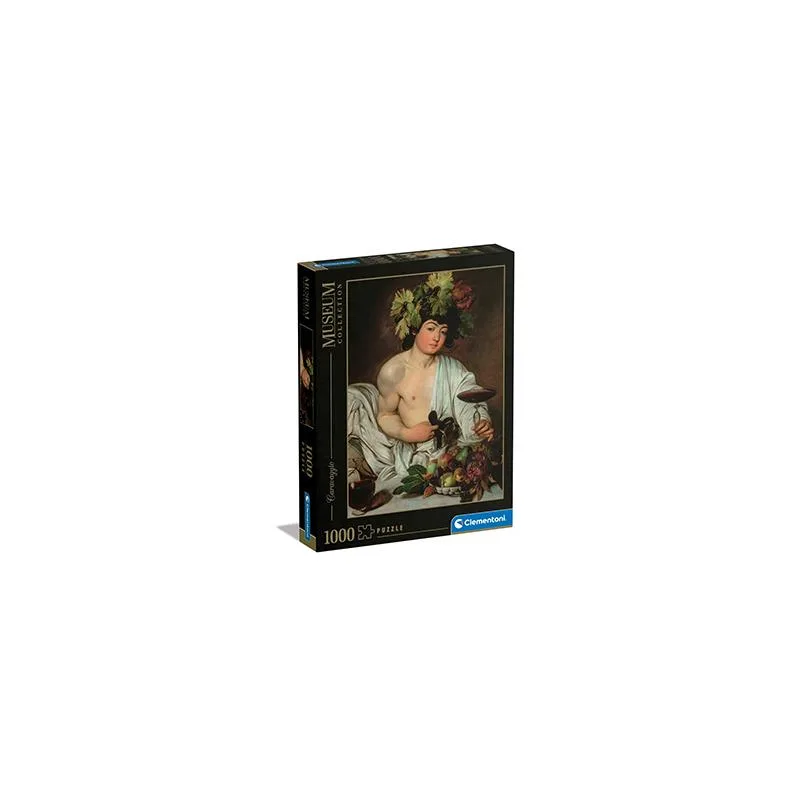 ფაზლი კარავაჯო - ბახუსი