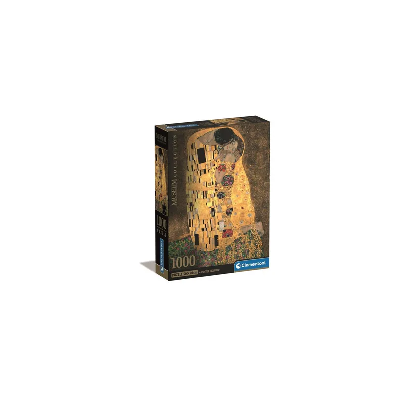 ფაზლი კლიმტის კოცნა