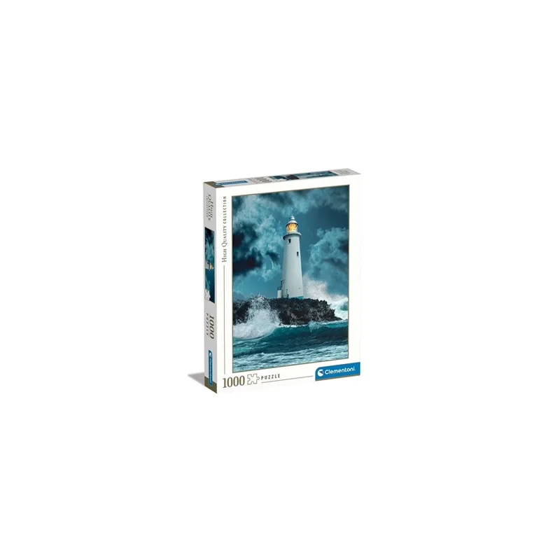 ფაზლი - შუქურა შტორმის დროს