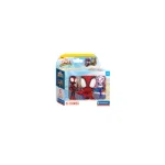 Clementoni - 6 კუბიკი სპაიდი და მისი გასაოცარი მეგობრები