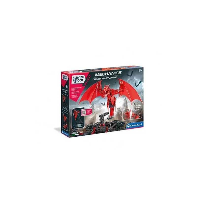 გაათავისუფლე წითელი დრაკონი