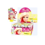 DULCOP - საპნის ბუშტები ბარბის ილუსტრაციით