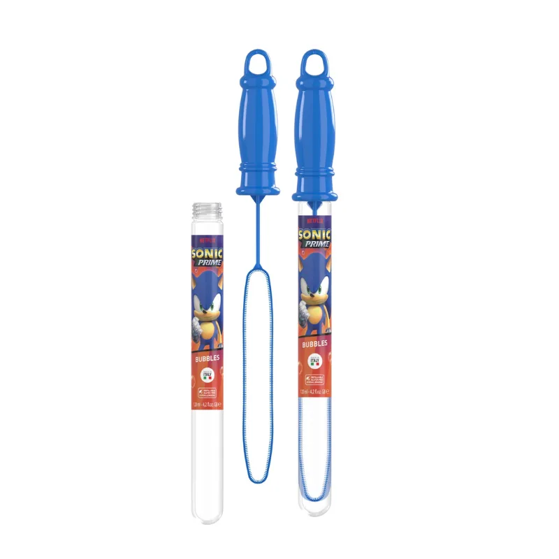 DULCOP - საპნის ბუშტები სონიკის ილუსტრაციით 24 ცალი